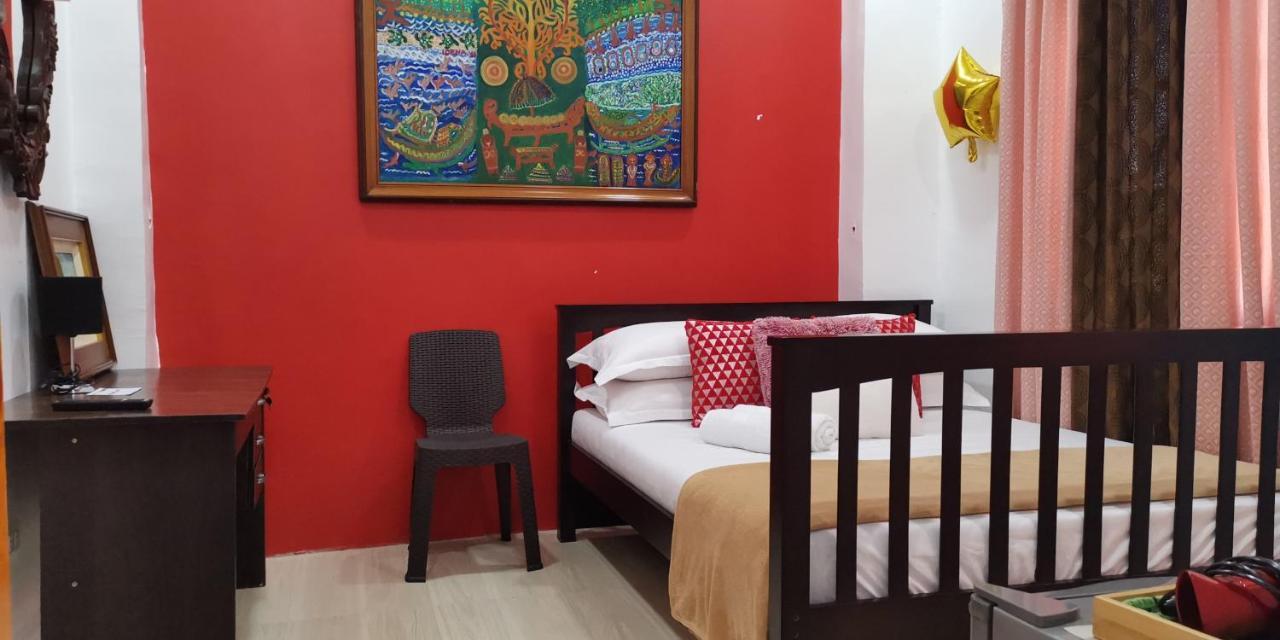 טגאיטאי Country Bug Inn מראה חיצוני תמונה